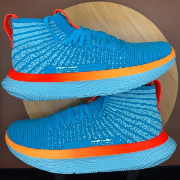 Under Armour Unisex UA FUTR X ELITE E24 Basketball Shoes Men 11